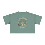 Medusa’s Kiss Cropped Tee