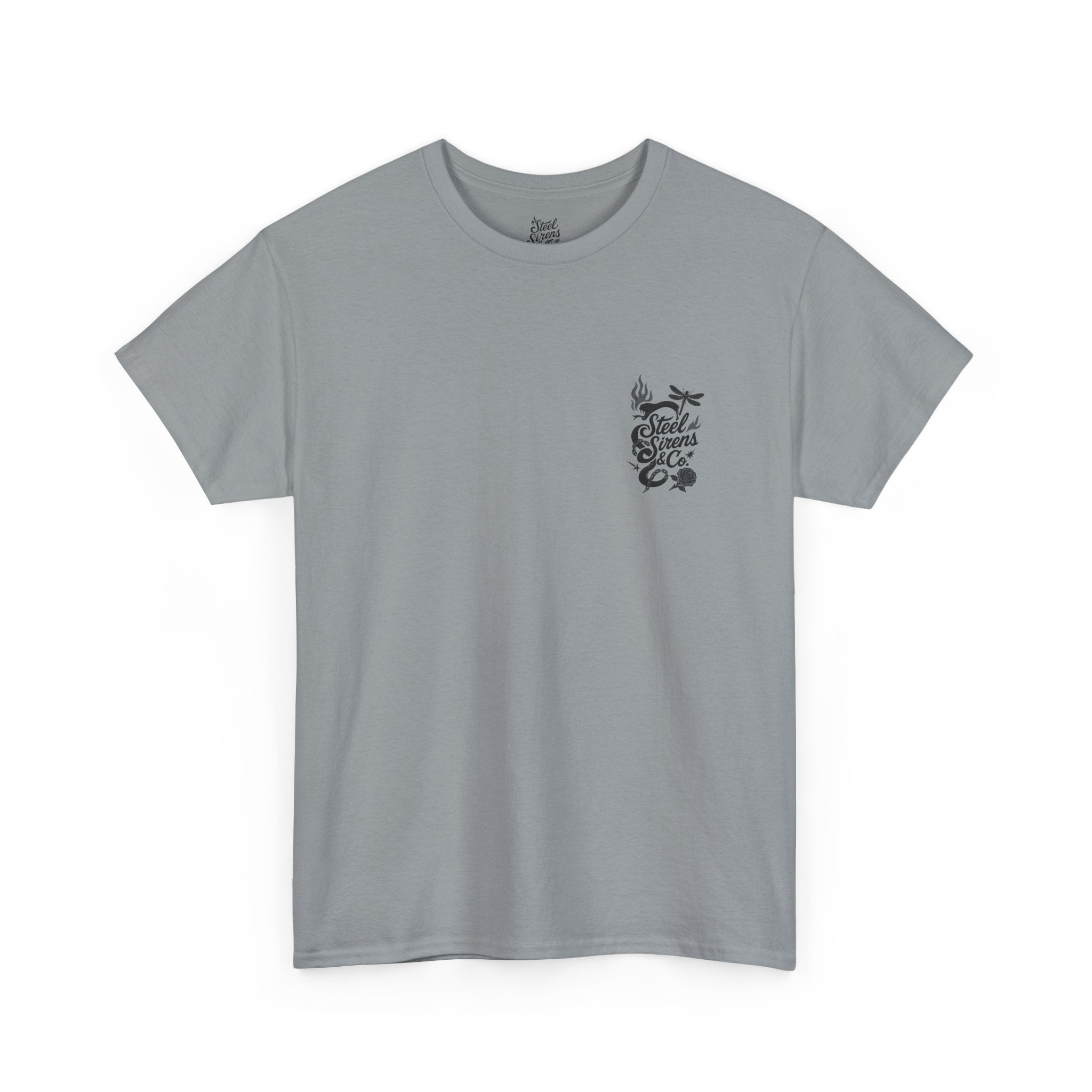 Pillion to Powerhouse Tee
