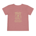 Small but Savage Toddler Tee