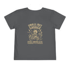Small but Savage Toddler Tee