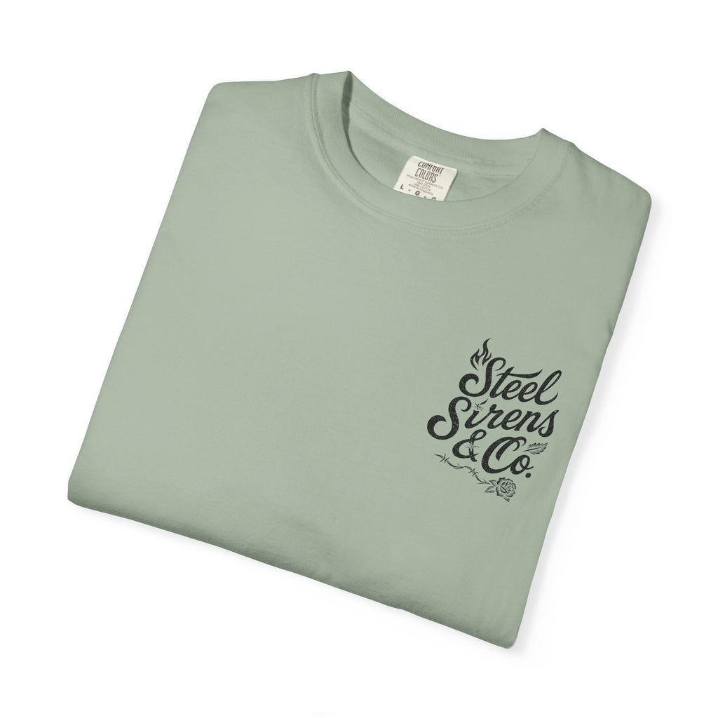 Classic Medusa Comfort Colors Tee