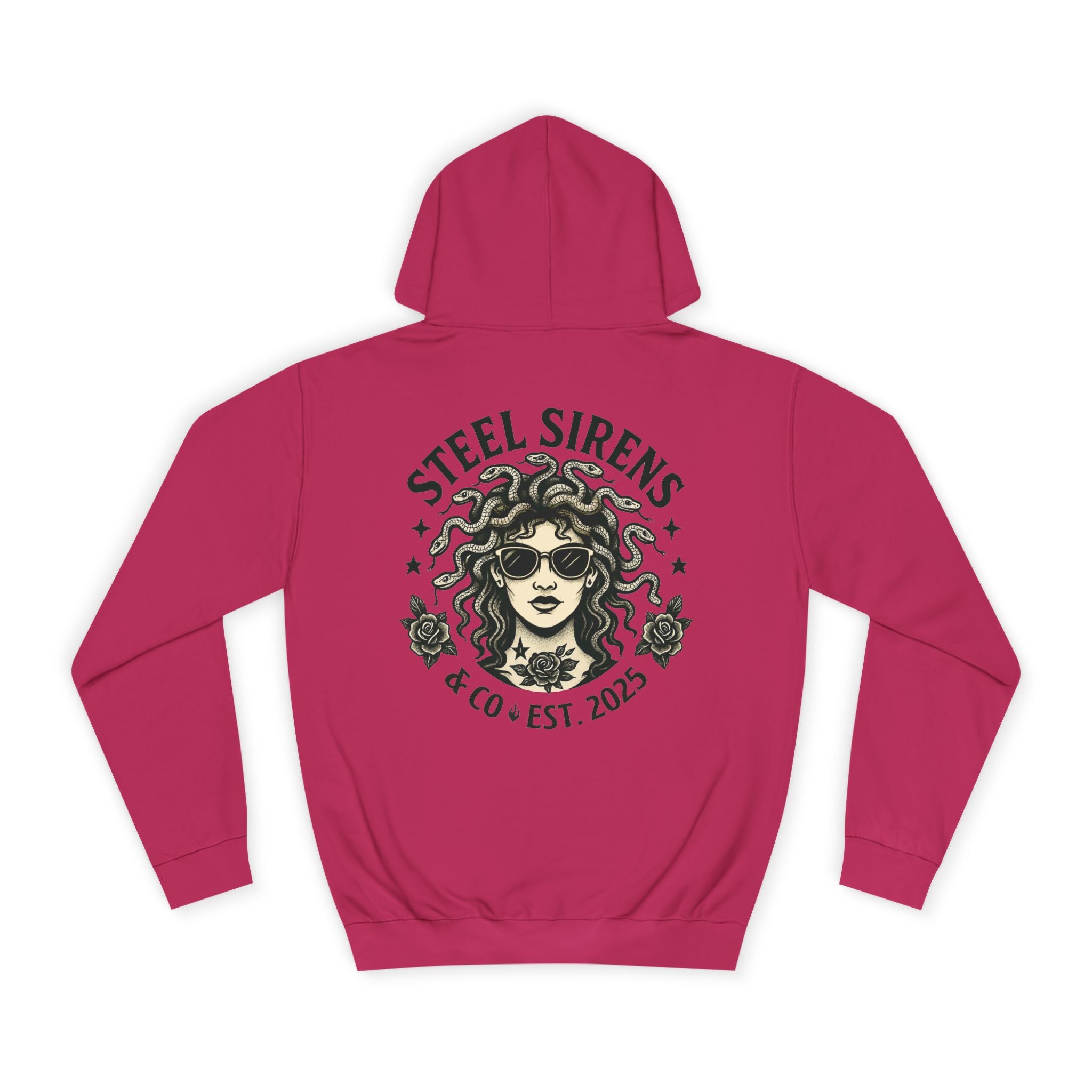 Classic Medusa Hoodie
