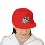 Surf Cap — Steel Sirens Script Logo Hat
