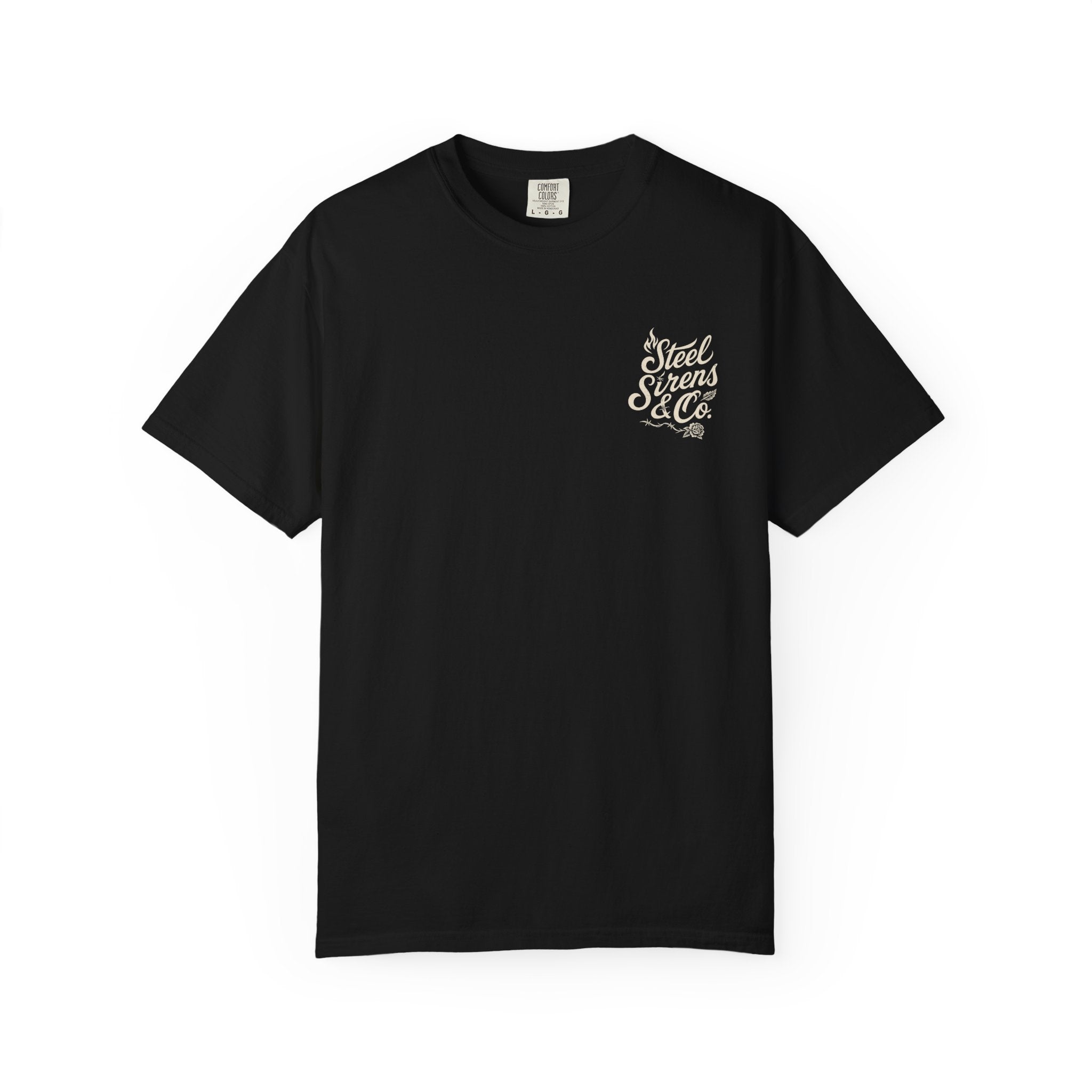 Classic Medusa Comfort Colors Tee