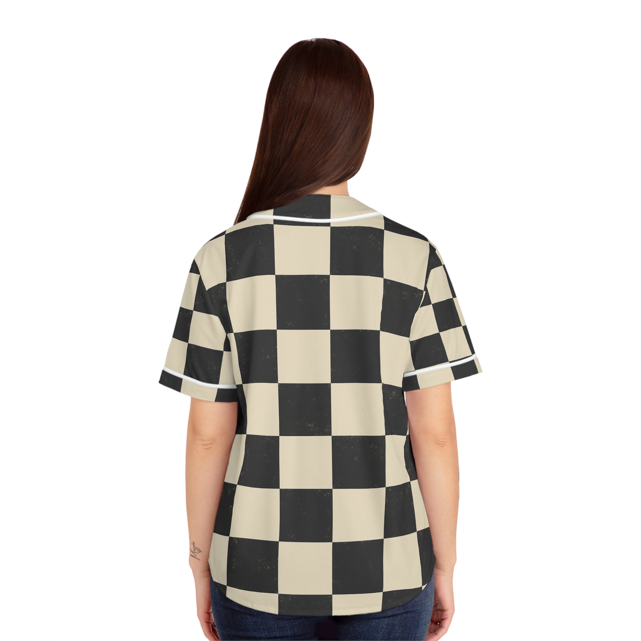 Full Throttle Checkered Jersey