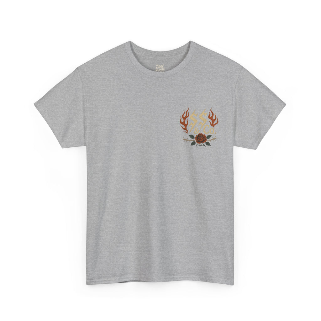 Broken to Badass Tee