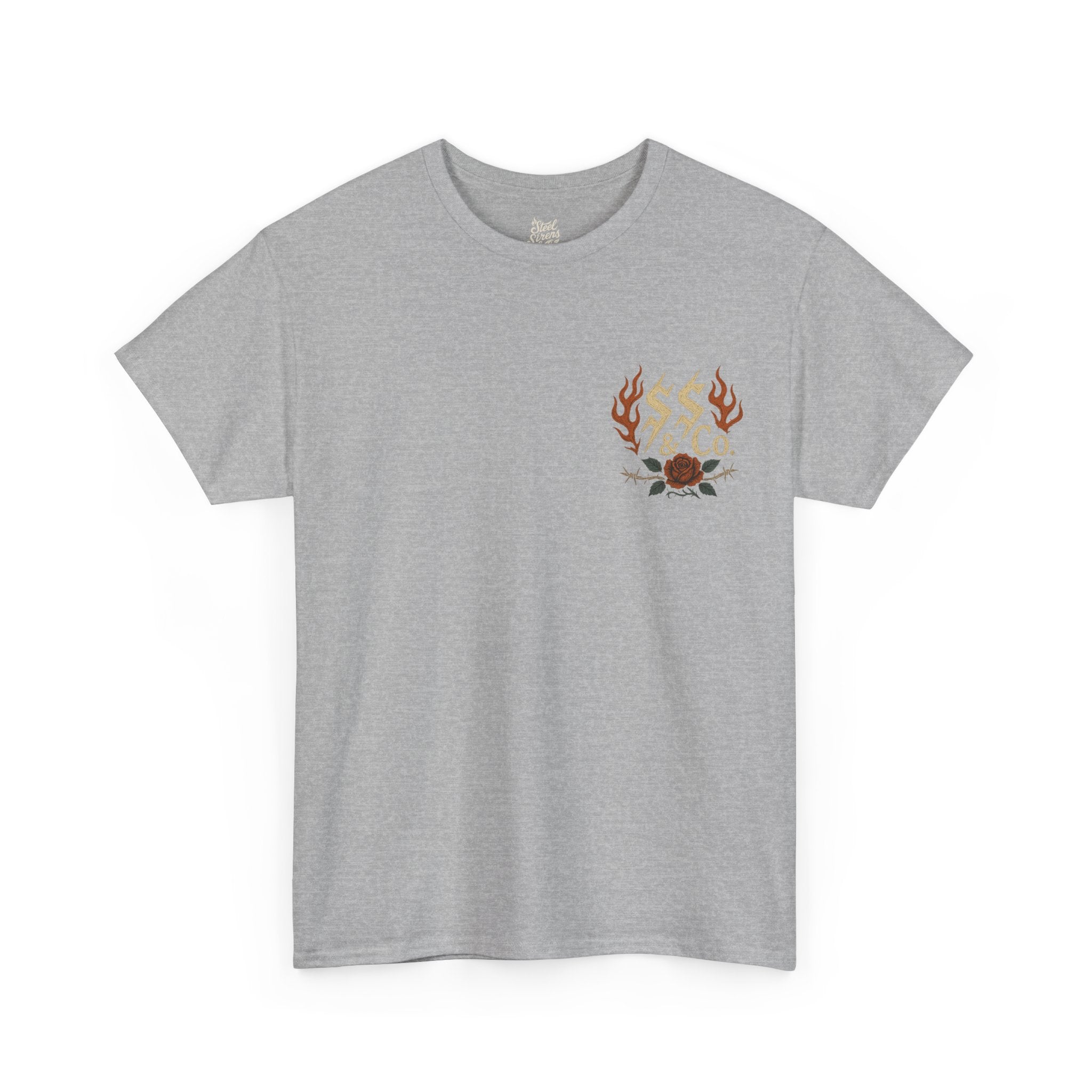 Broken to Badass Tee