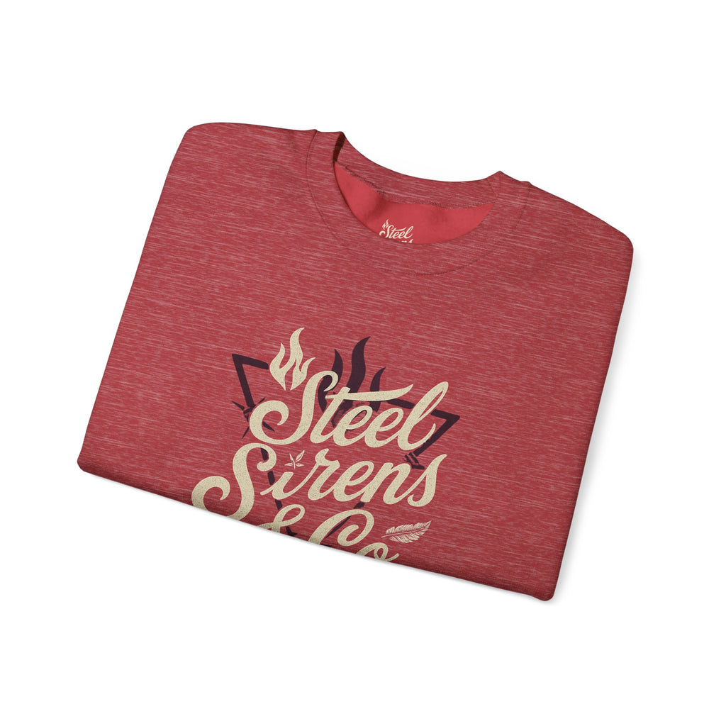 The Rise Above Crewneck Sweatshirt
