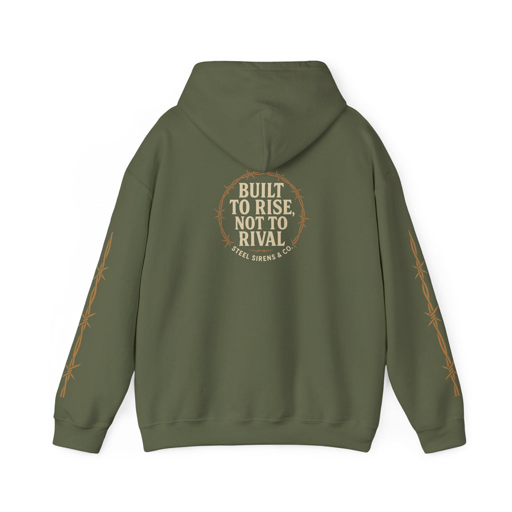 Barbed Heart Rival Hoodie