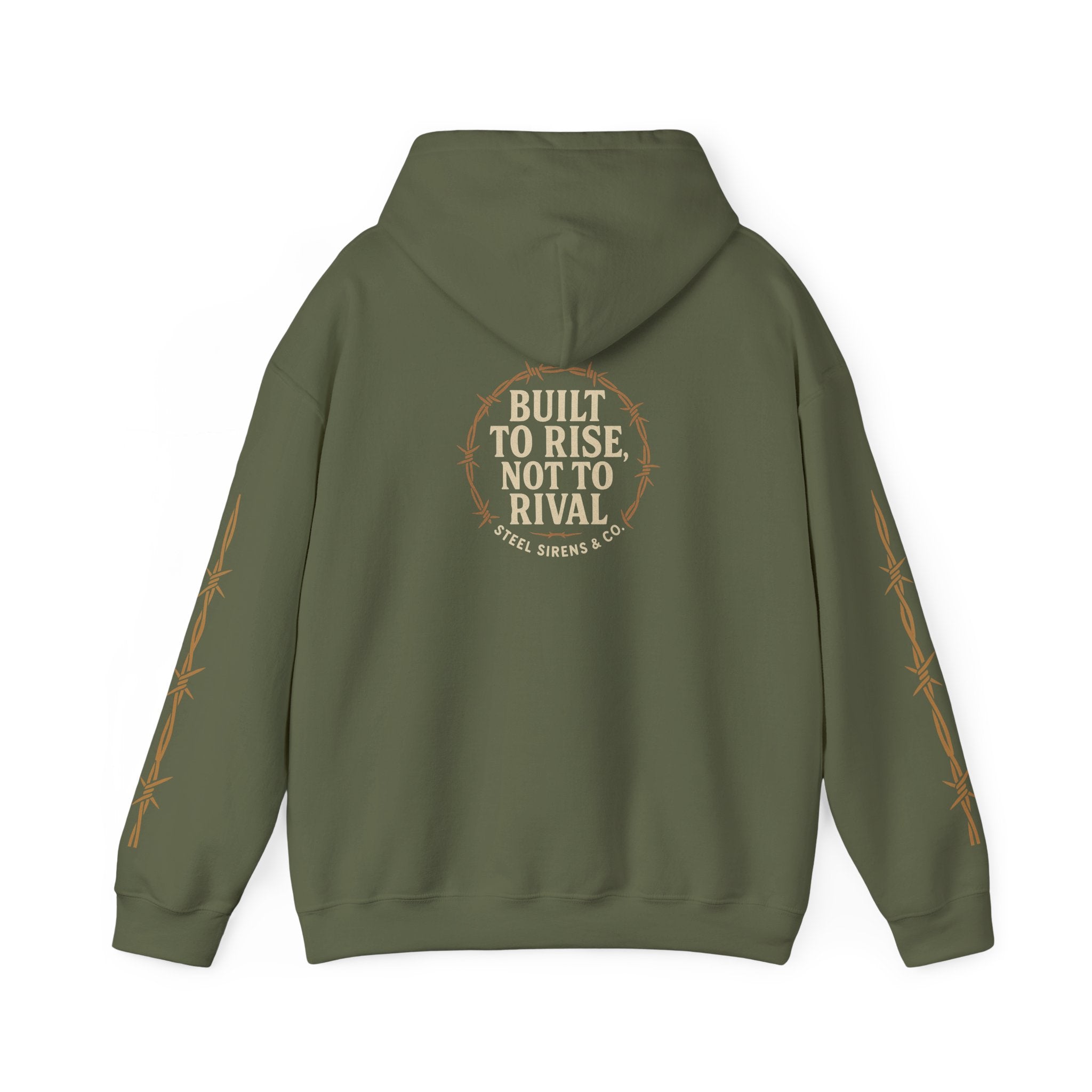 Barbed Heart Rival Hoodie