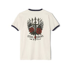 Siren’s Strike Ringer T-Shirt