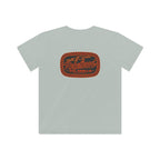 Kids Tee — Retro Racing Patch "Ridgewood Speed Shop"