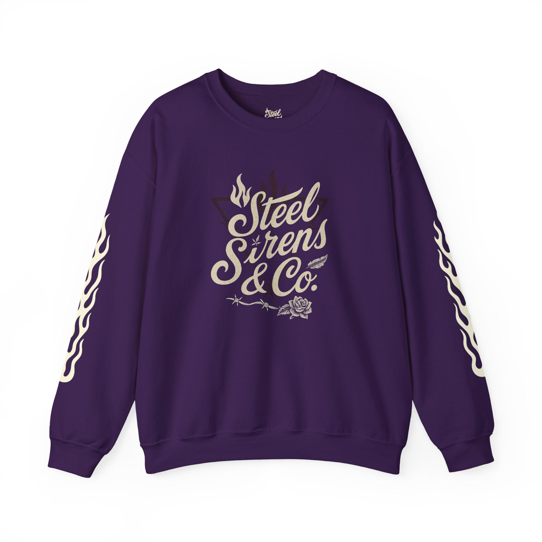 The Rise Above Crewneck Sweatshirt