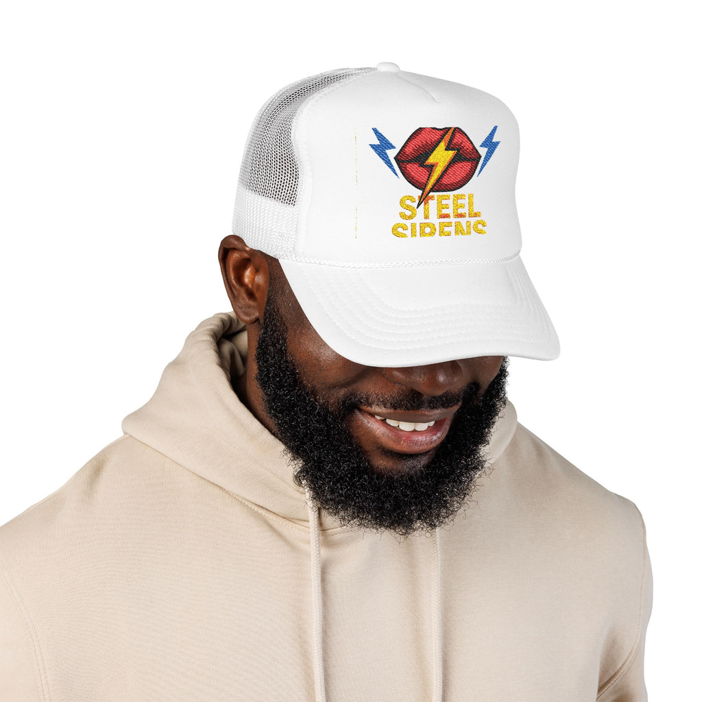 Bolt Babe Trucker Hat