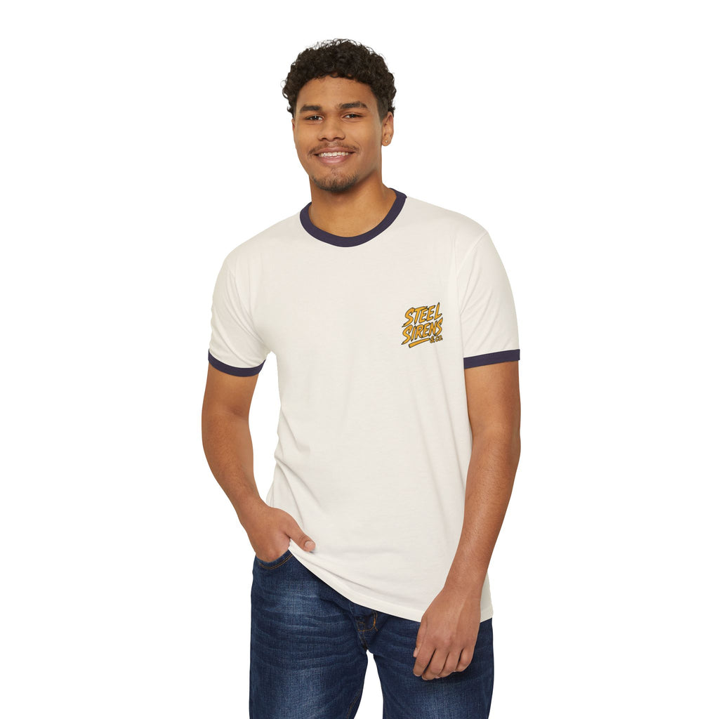 Extra As F*ck Retro Tee