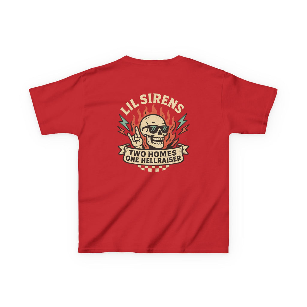 Two Homes One Hellraiser Youth Tee