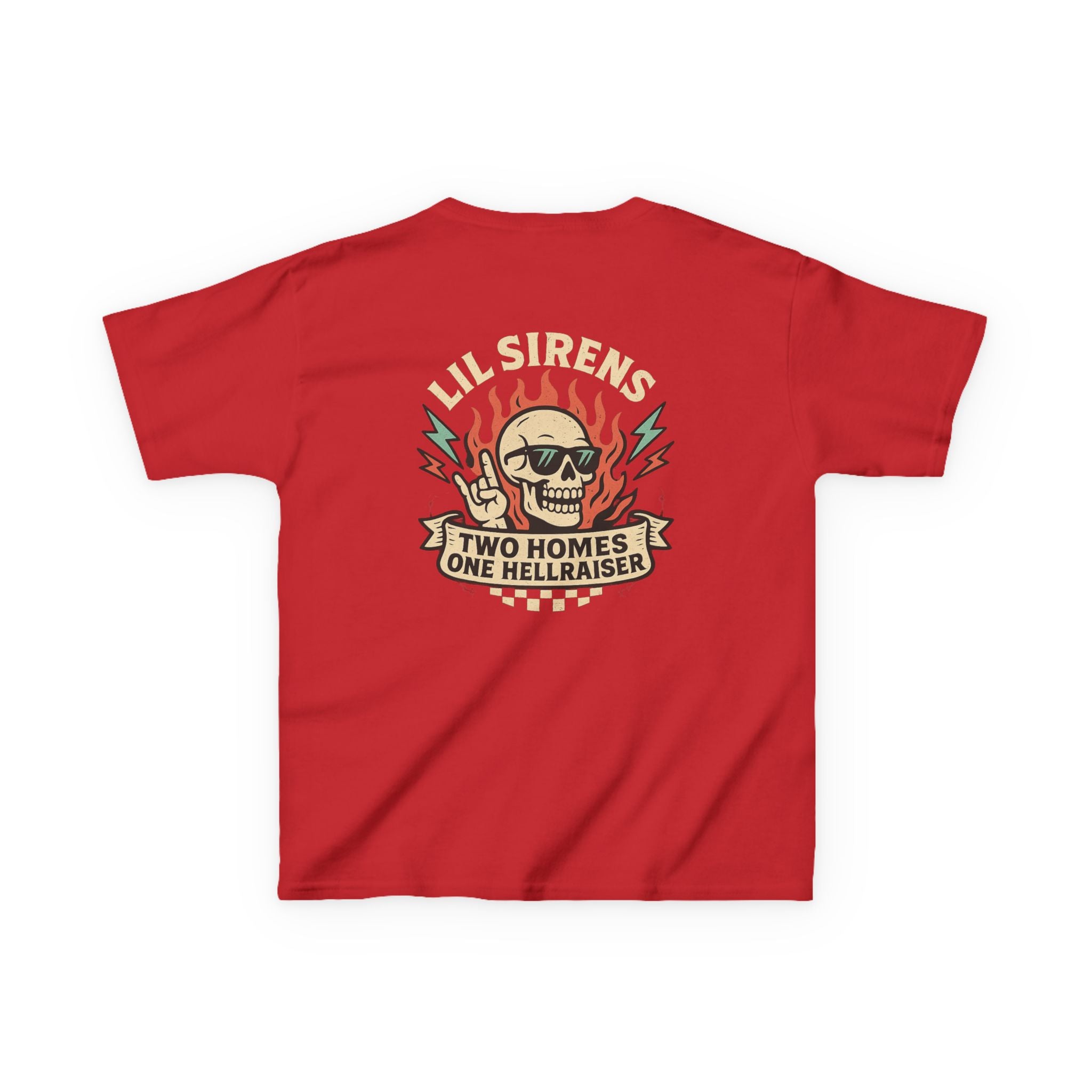 Two Homes One Hellraiser Youth Tee