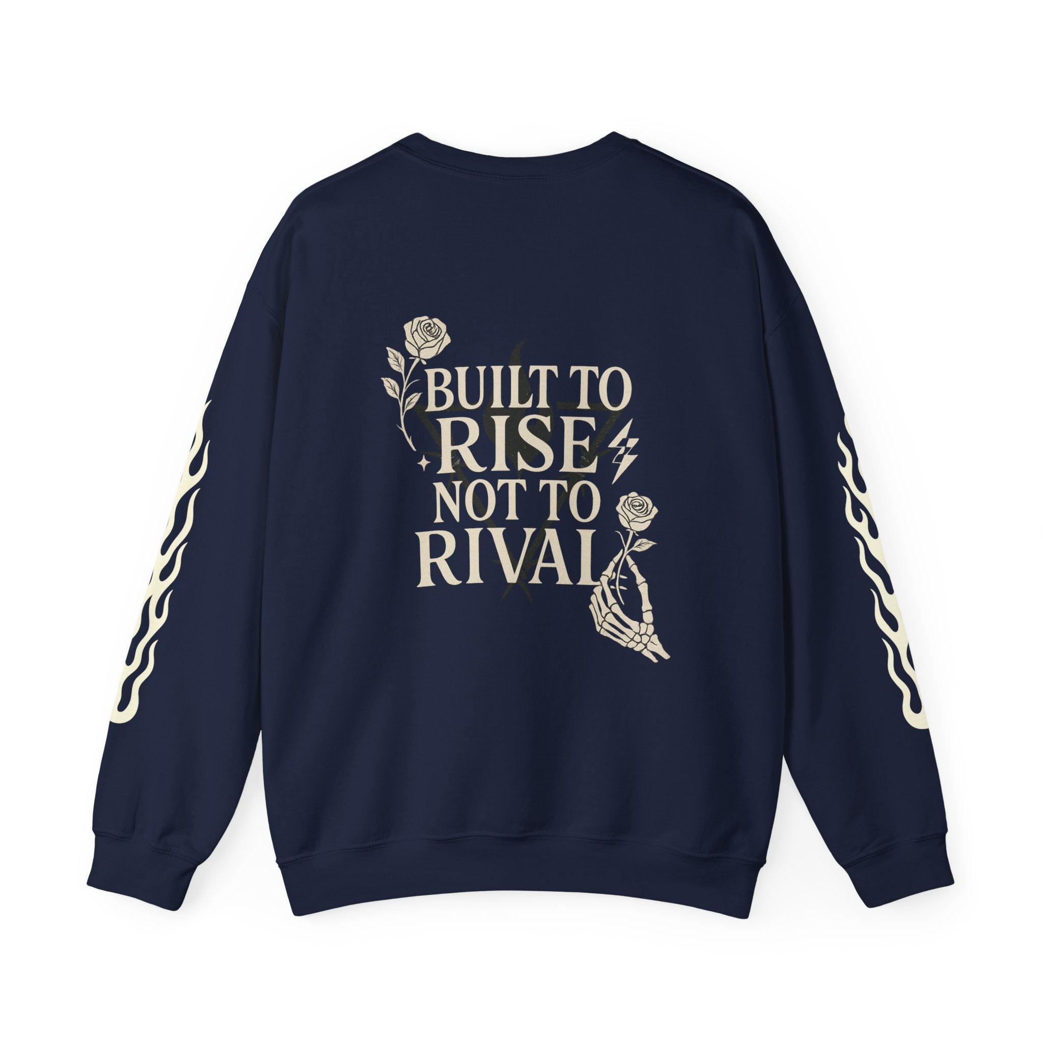 The Rise Above Crewneck Sweatshirt