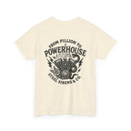 Pillion to Powerhouse Tee