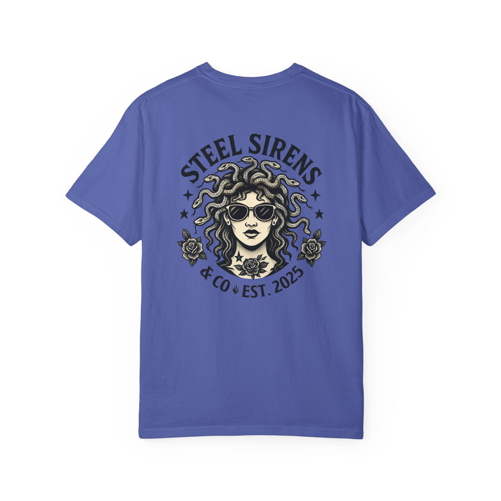 Classic Medusa Comfort Colors Tee