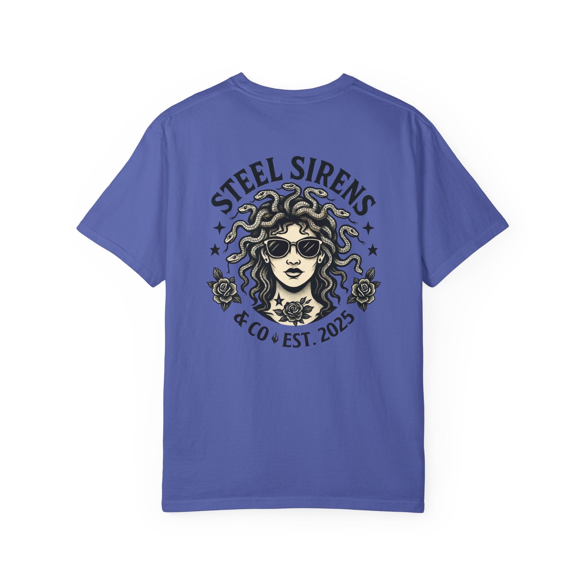 Classic Medusa Comfort Colors Tee
