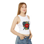 Torque Kiss Crop Tank