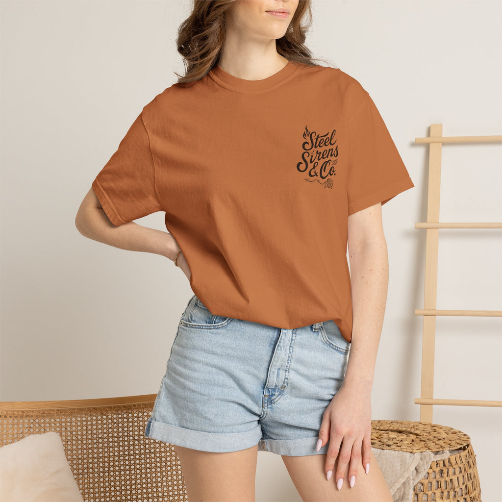 Classic Medusa Comfort Colors Tee