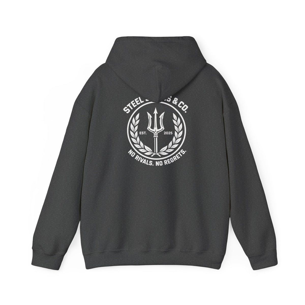 No Rivals Hoodie