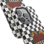 Rose Flame Phone Case
