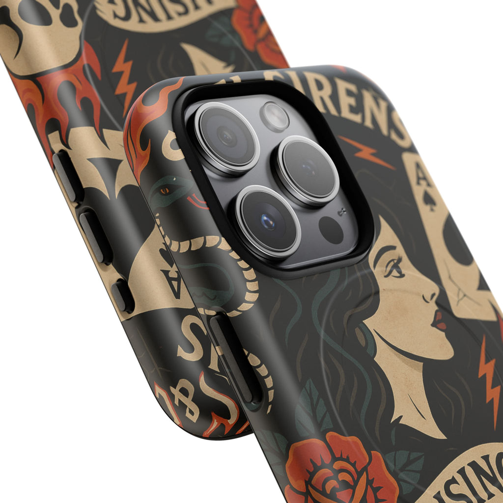 Raising Rebels Tough Magnetic Case