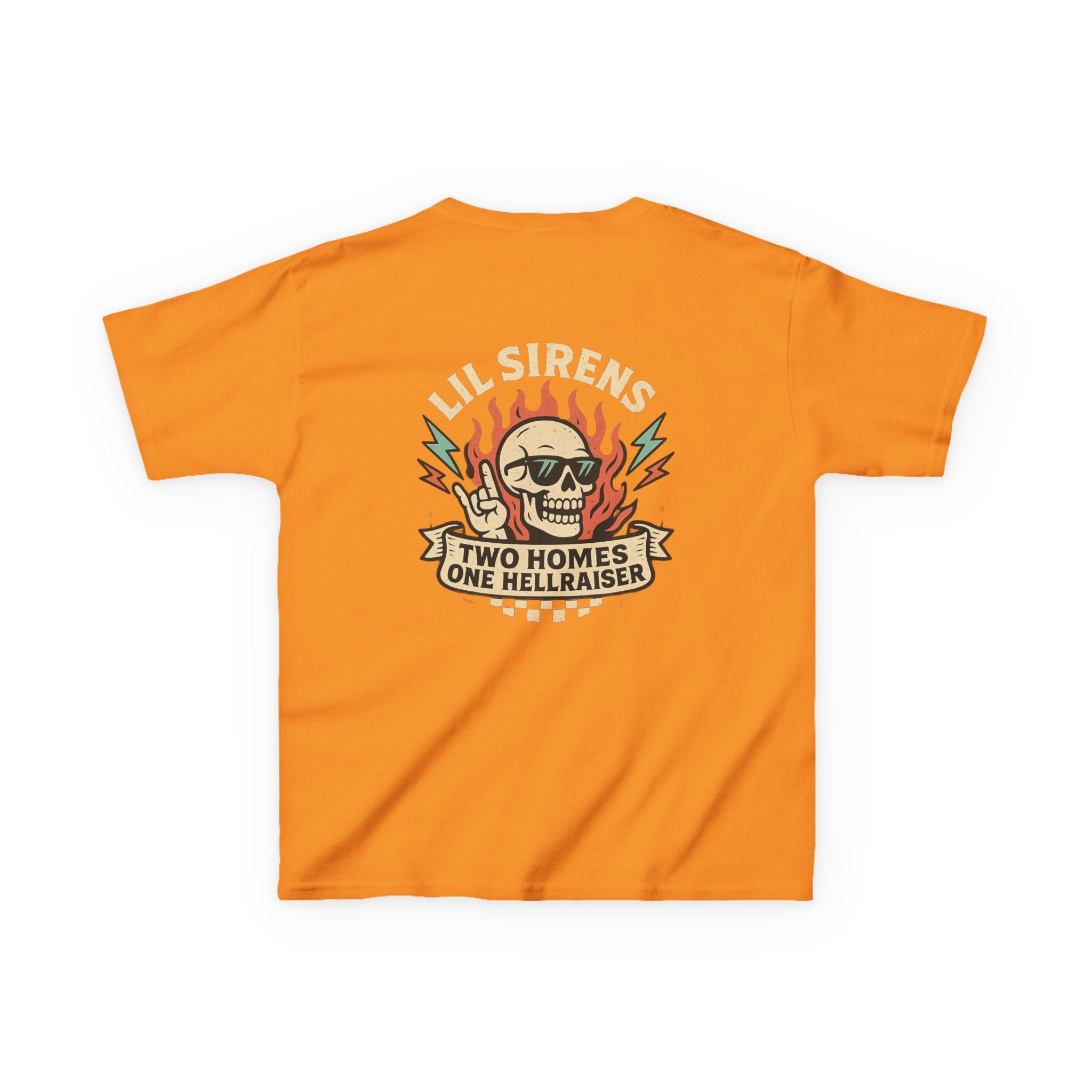 Two Homes One Hellraiser Tee