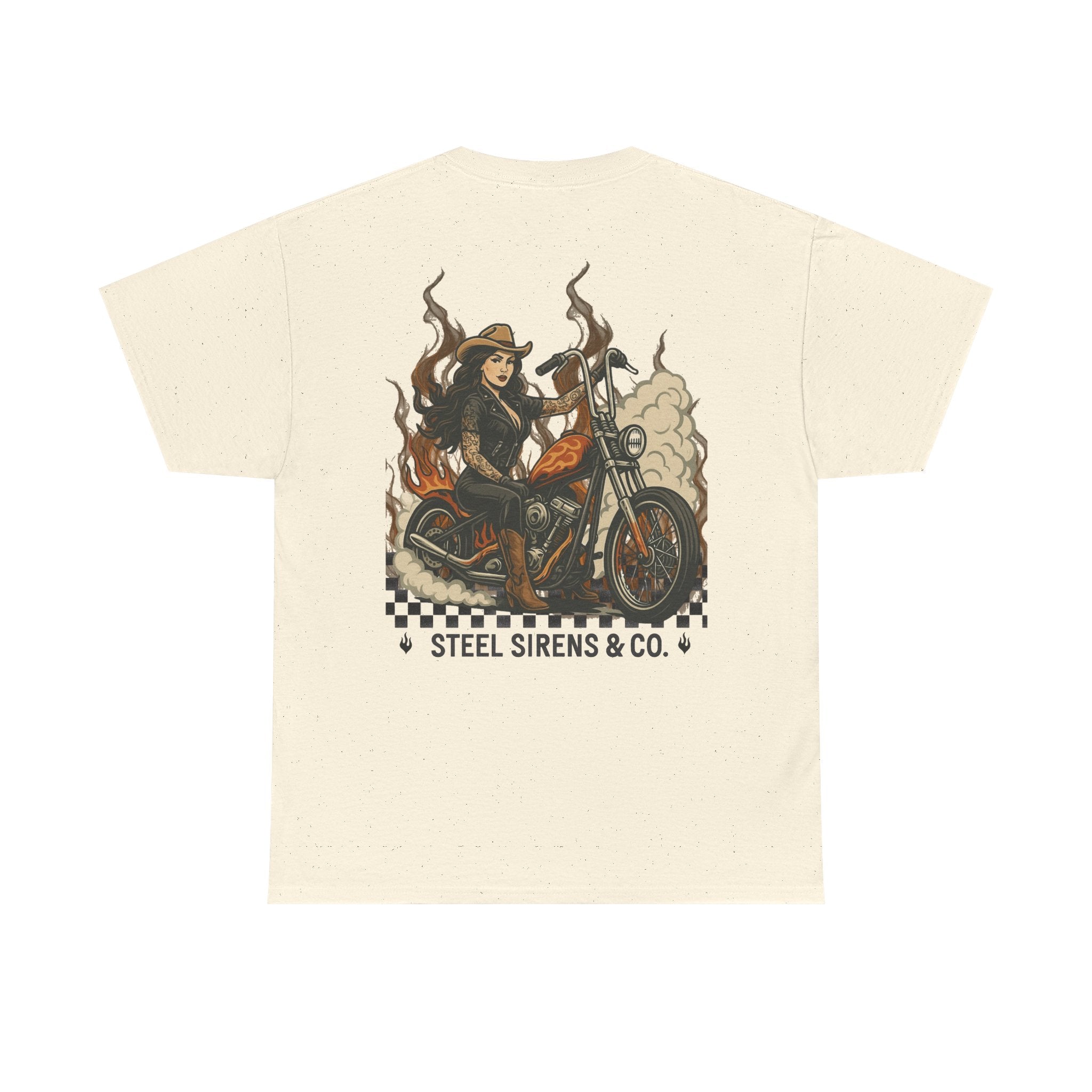 Burnout Babe Tee