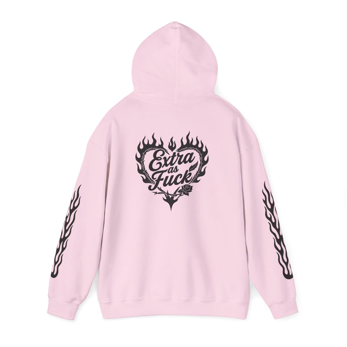Extra as F*ck Hoodie
