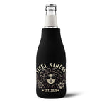 Zip-Up Bottle Cooler Sleeve