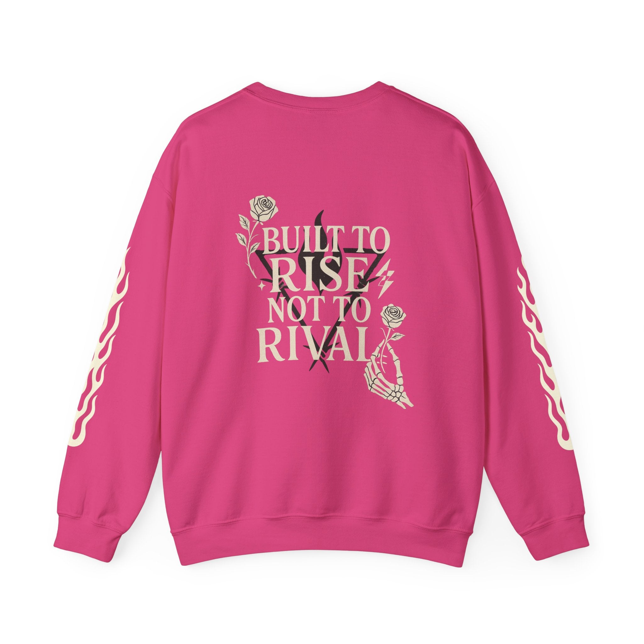 The Rise Above Crewneck Sweatshirt