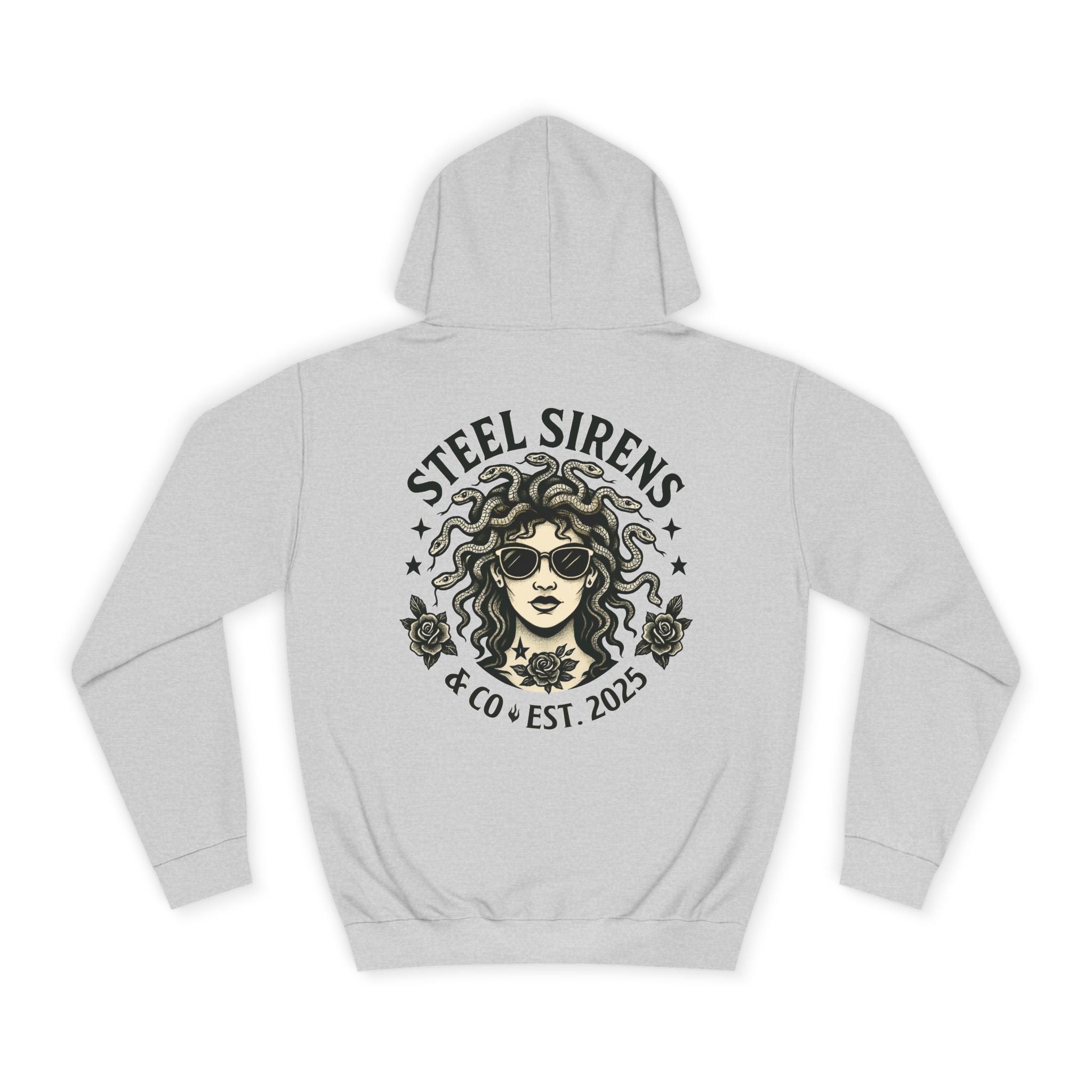Classic Medusa Hoodie