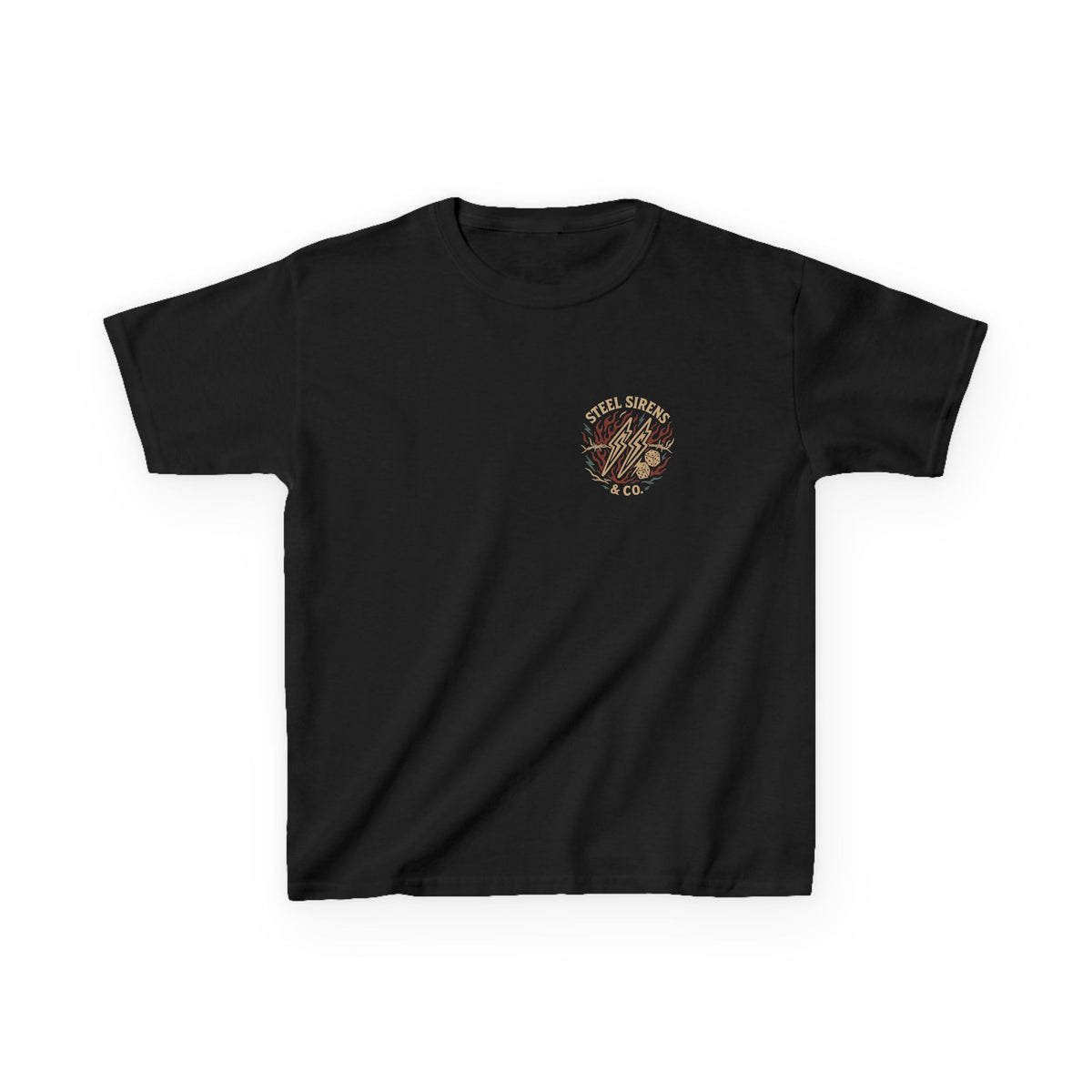 Wild Like My Mama Youth Tee