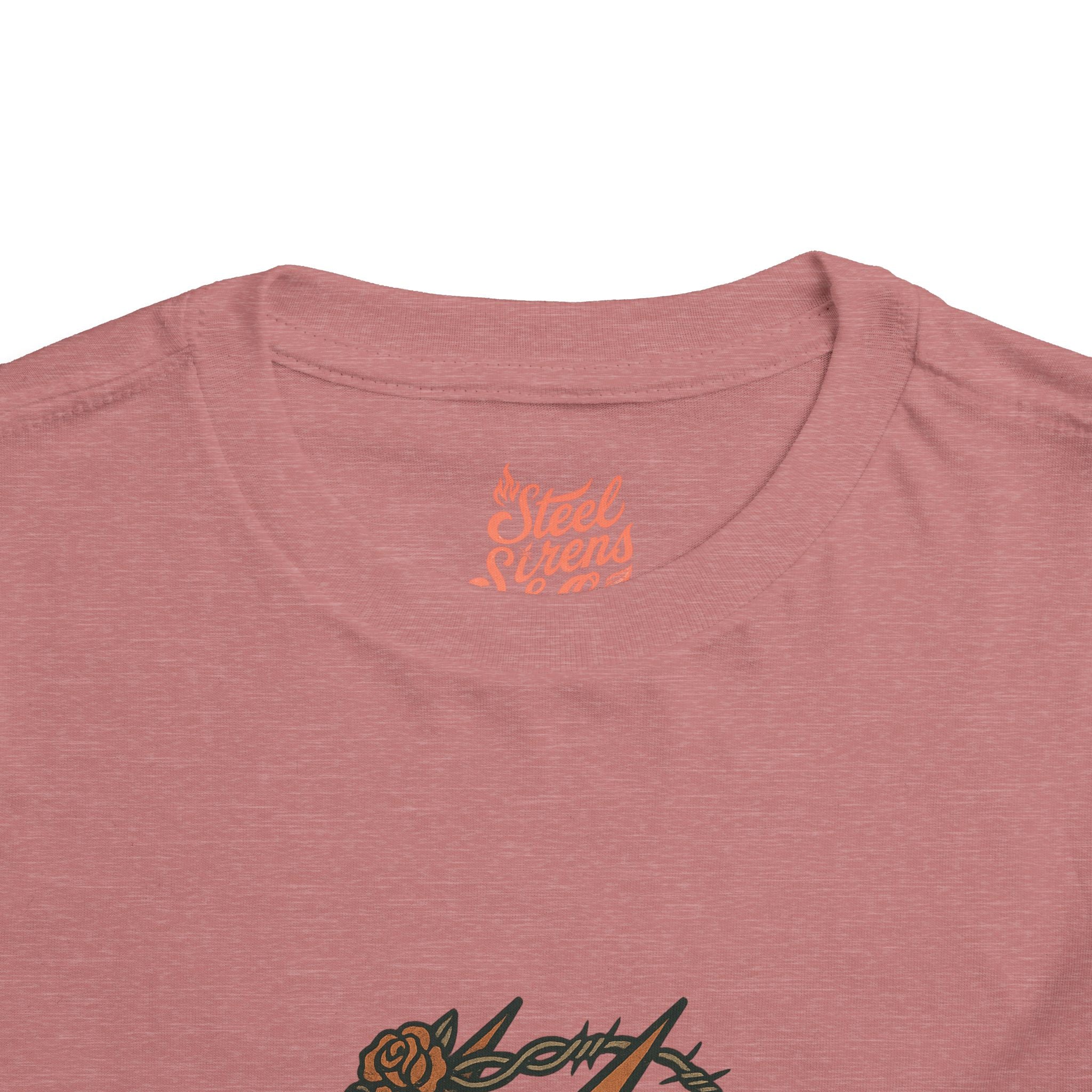 Wild Like My Mama Toddler Tee