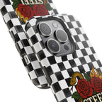 Rose Flame Phone Case