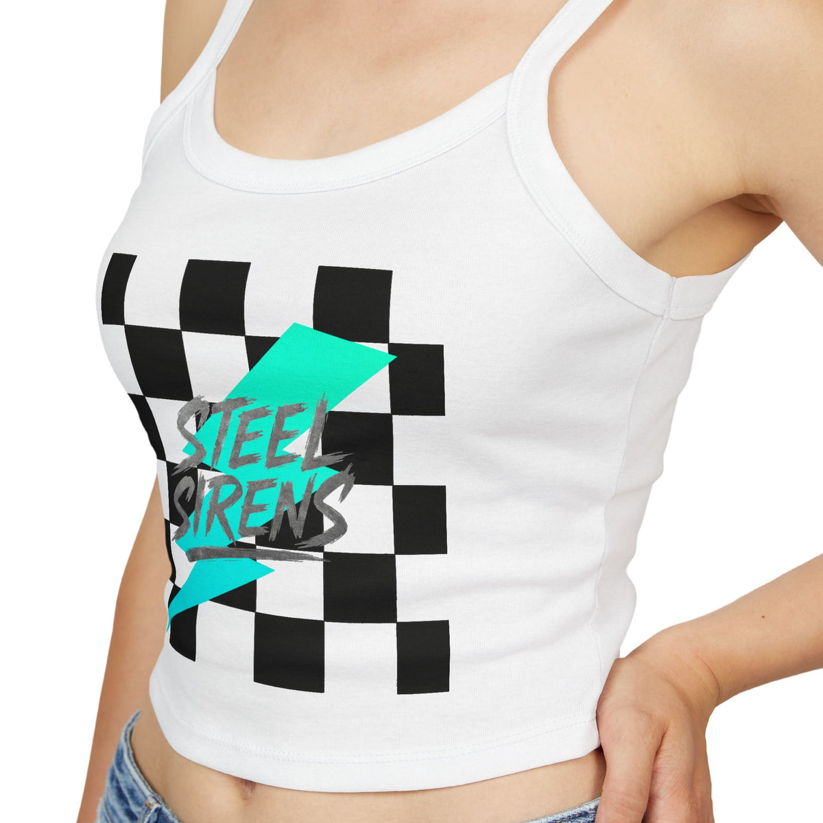 Off Track-Rest Mode Lounge Tank Top