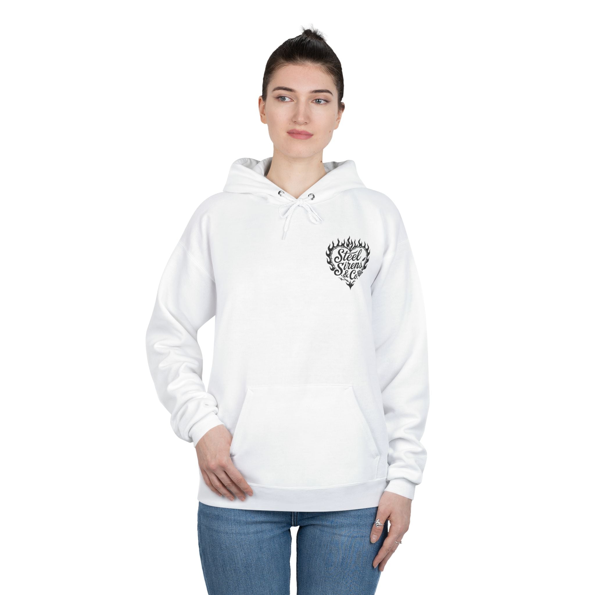 Unisex EcoSmart® Pullover Hoodie Sweatshirt