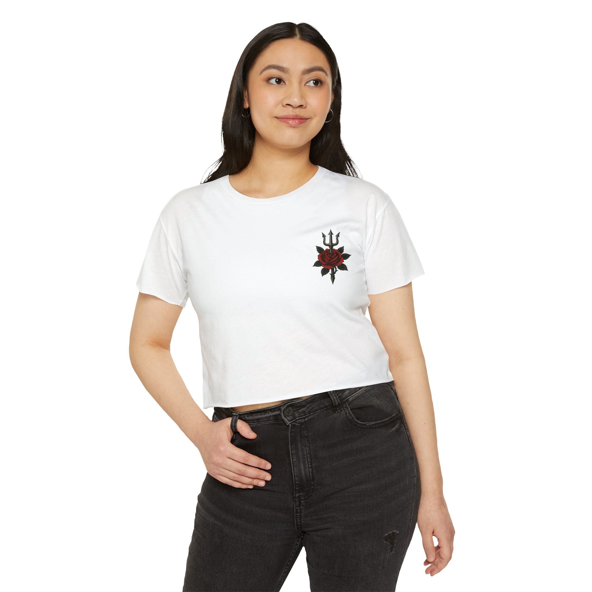Women's Festival Crop Top