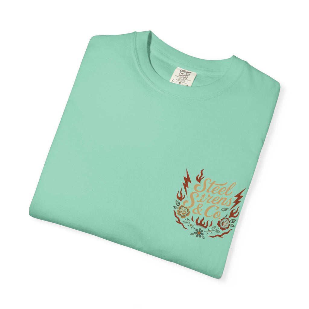 Fueled by Fire Tee