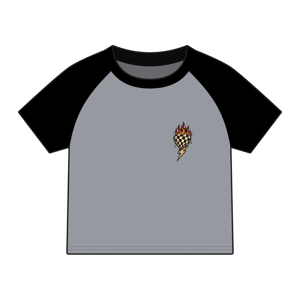 Checkmate Baby Tee