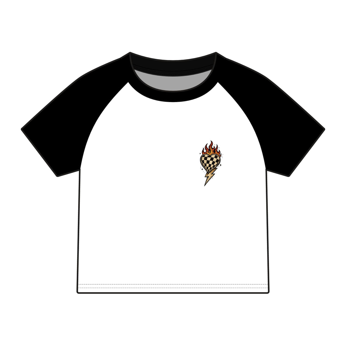 Checkmate Baby Tee