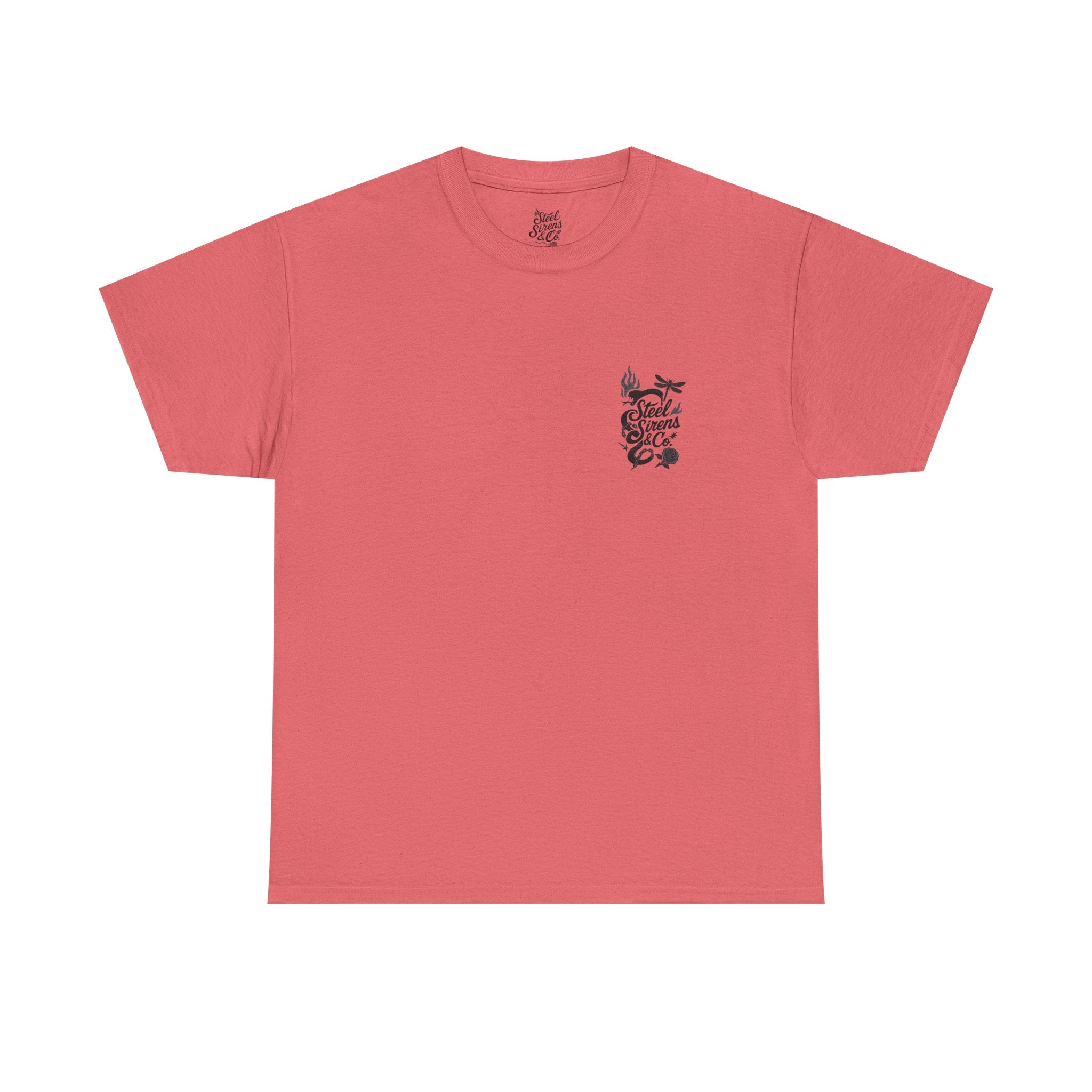 Pillion to Powerhouse Tee