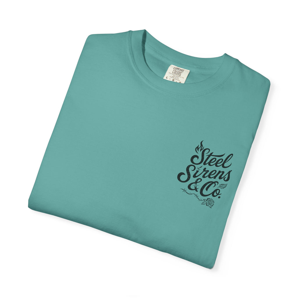 Classic Medusa Comfort Colors Tee