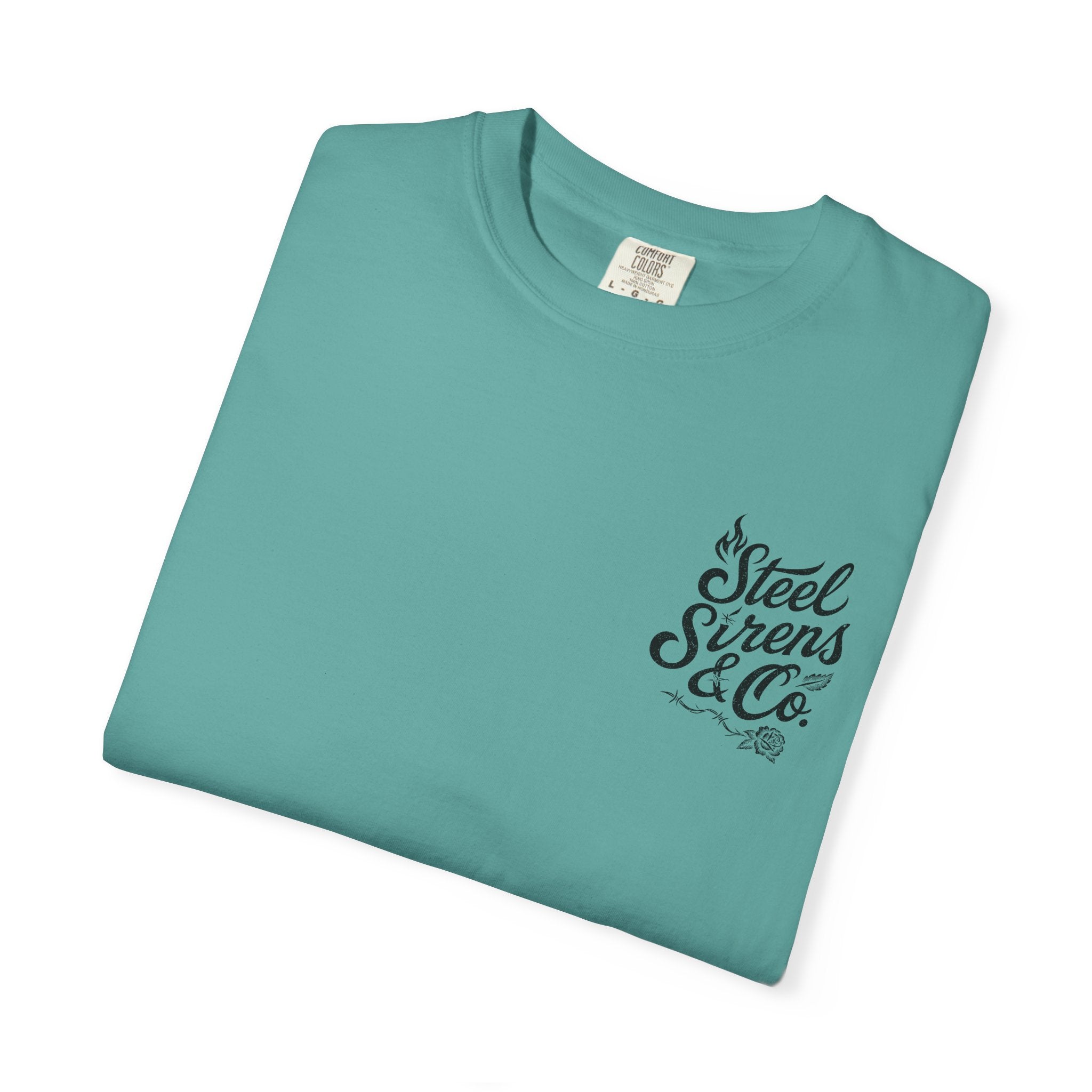 Classic Medusa Comfort Colors Tee