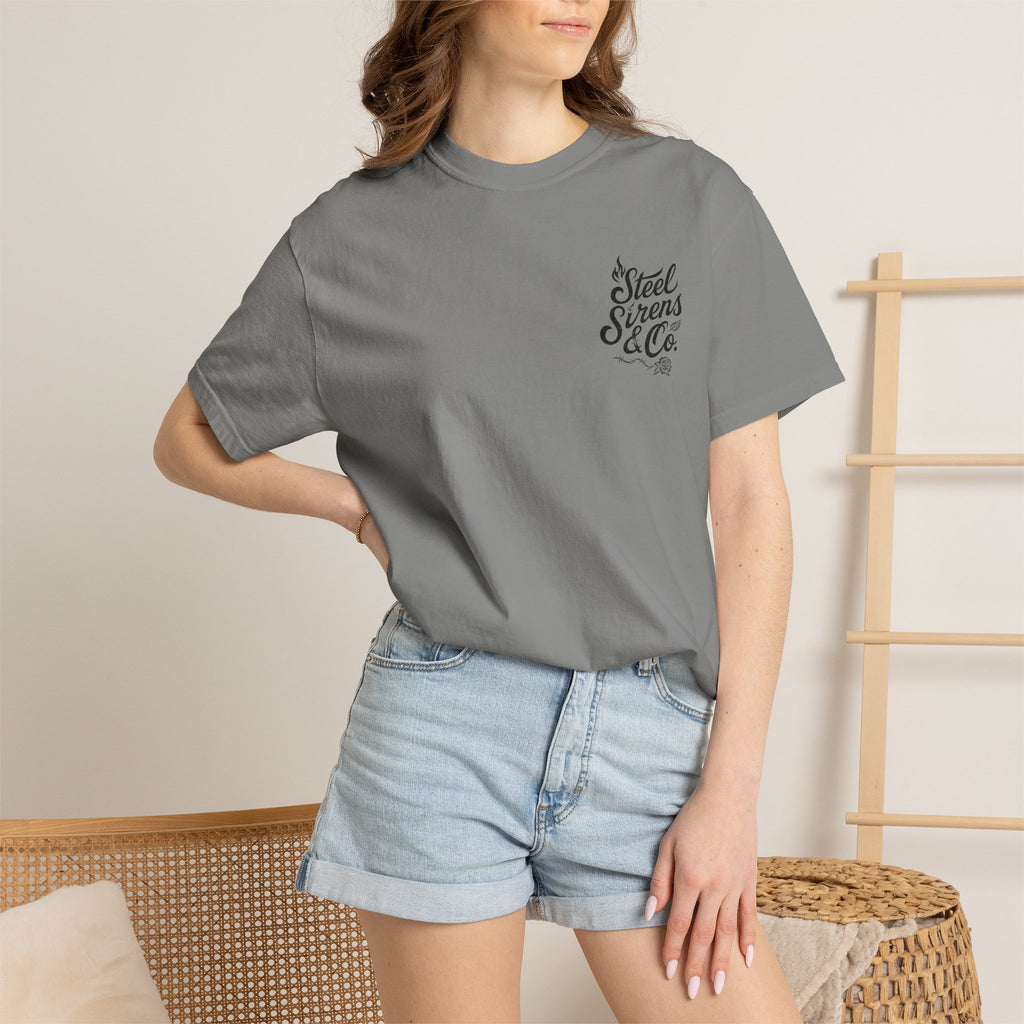 Classic Medusa Comfort Colors Tee