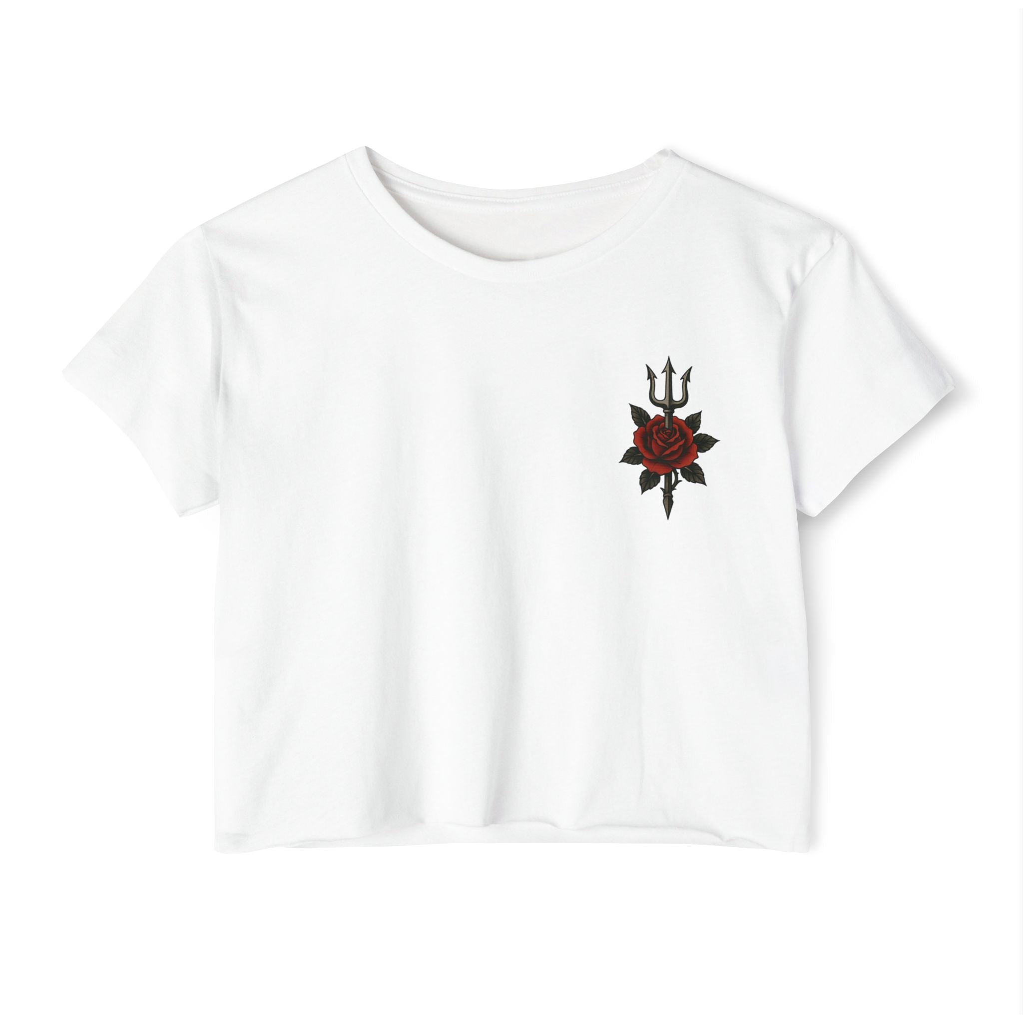 Women's Festival Crop Top